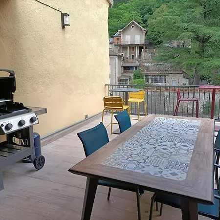Grand Terrasses Appartement Largentière