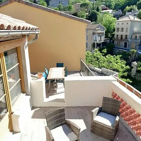 Grand Terrasses Appartement Largentière