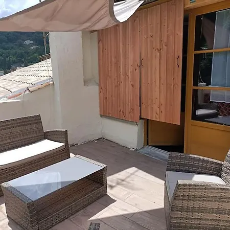 Appartement Grand Terrasses *