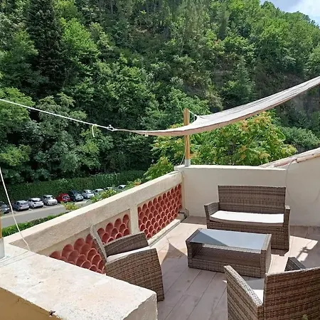 Appartement Grand Terrasses *