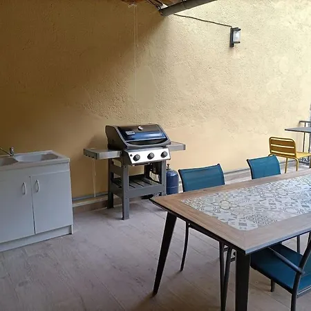 Appartement Grand Terrasses *